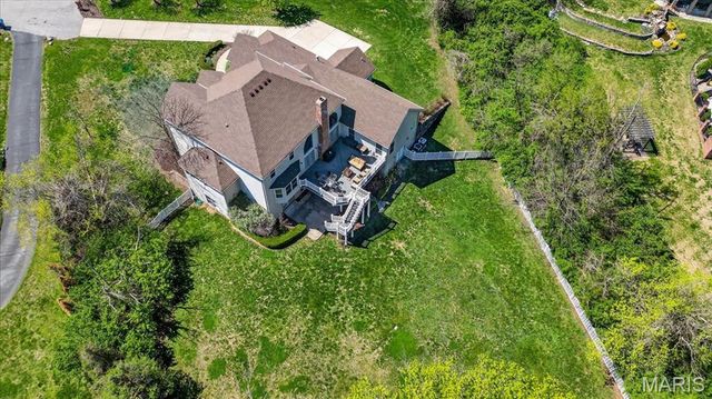 6 Spoede Acres, St Louis, MO 63141