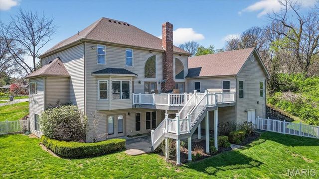 6 Spoede Acres, St Louis, MO 63141