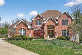 6 Spoede Acres, St Louis, MO 63141