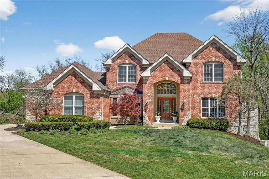 6 Spoede Acres, St Louis, MO 63141