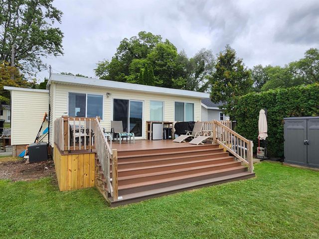 271 E Rose Lake Road, Ovid Twp, MI 49036