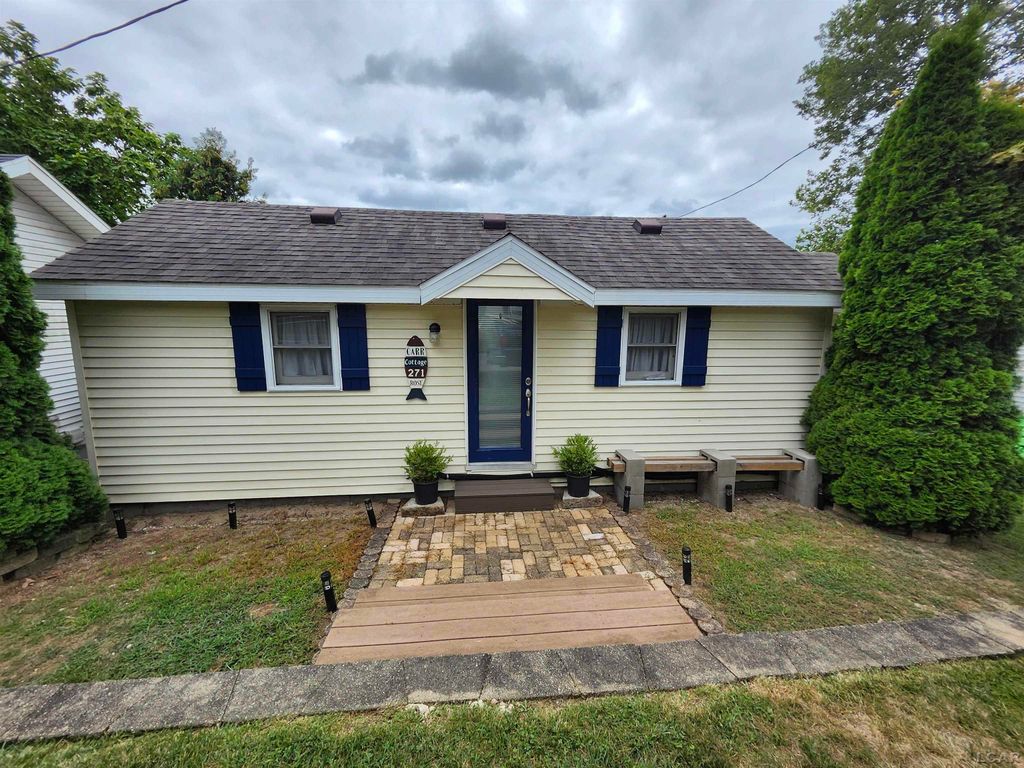 271 E Rose Lake Road, Ovid Twp, MI 49036