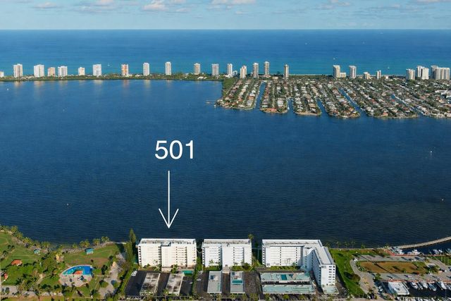 501 Lake Shore Drive 505, West Palm Beach, FL 33403