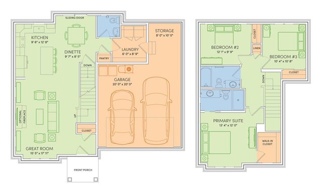 1174 Arrowood CIRCLE W, Oconomowoc, WI 53066