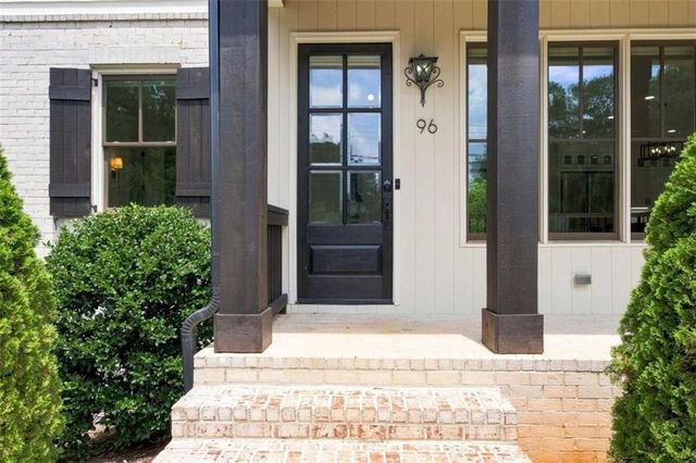 96 Woodstock Road, Roswell, GA 30075