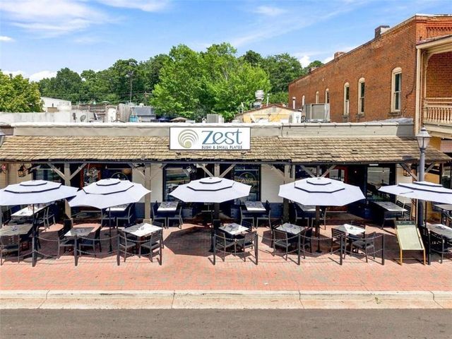 96 Woodstock Road, Roswell, GA 30075