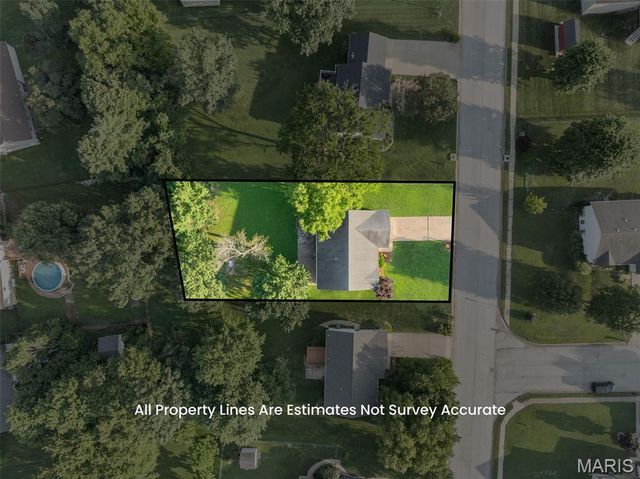 790 College Meadows Drive, Union, MO 63084