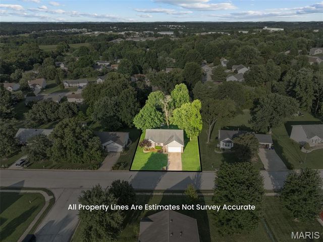790 College Meadows Drive, Union, MO 63084