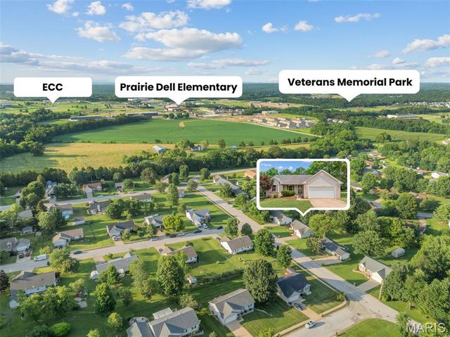 790 College Meadows Drive, Union, MO 63084