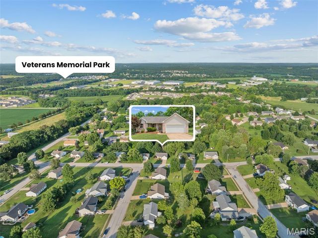 790 College Meadows Drive, Union, MO 63084