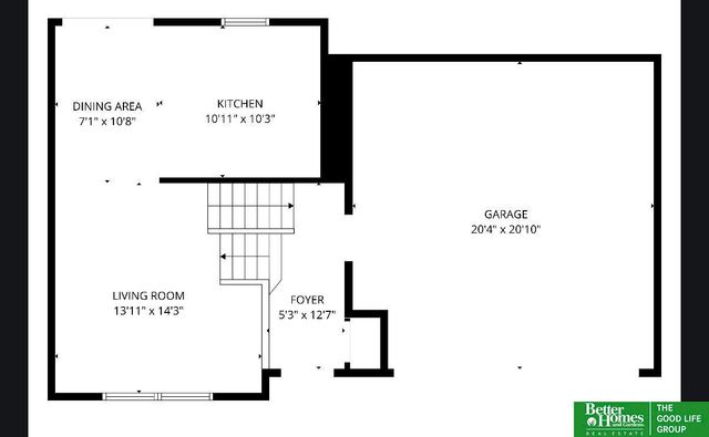 5408 S 190 Terrace, Omaha, NE 68135