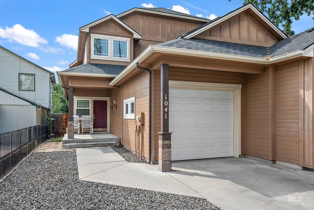 1041 Clithero, Boise, ID 83703