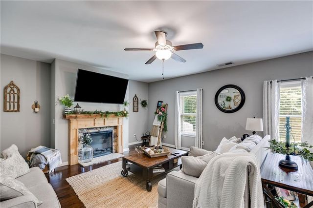 408 Reagan Drive, Temple, GA 30179