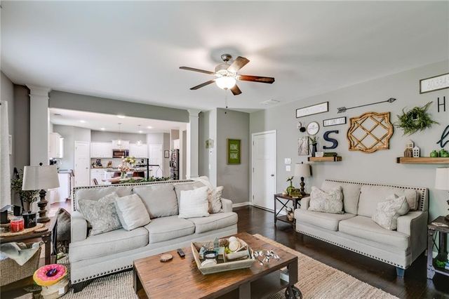 408 Reagan Drive, Temple, GA 30179