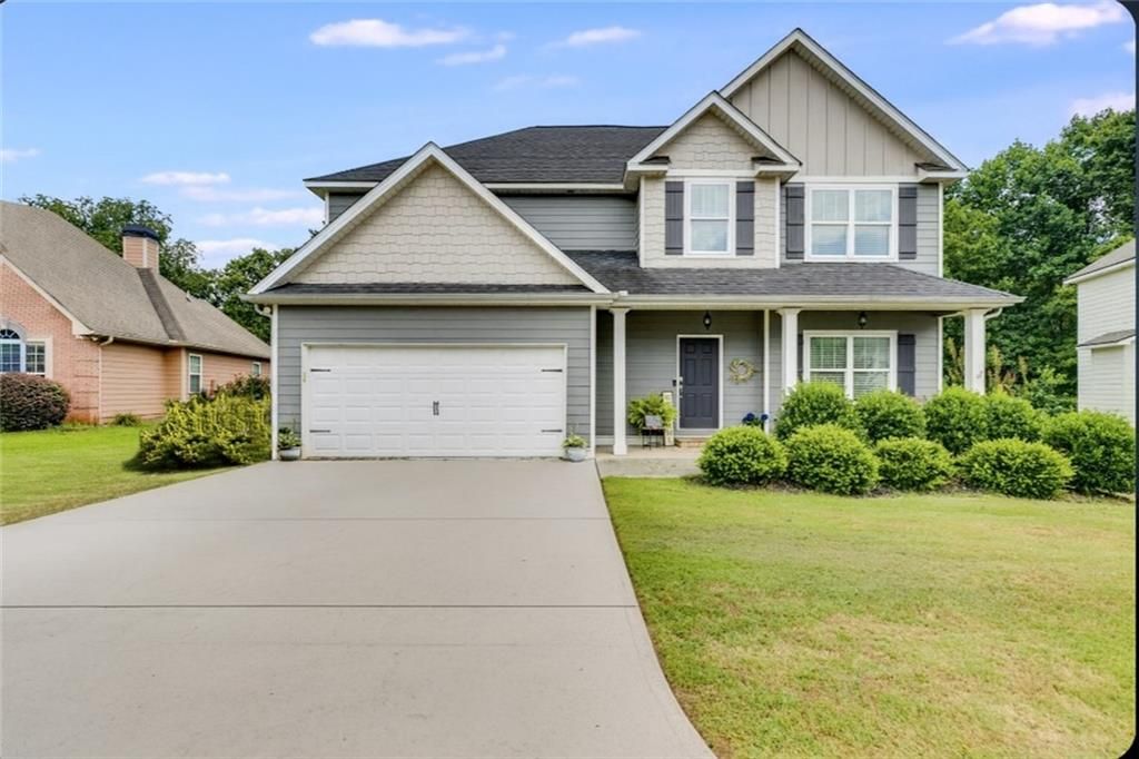 408 Reagan Drive, Temple, GA 30179