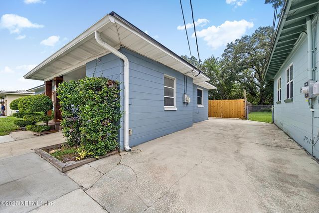 4603 JAMMES Road, Jacksonville, FL 32210