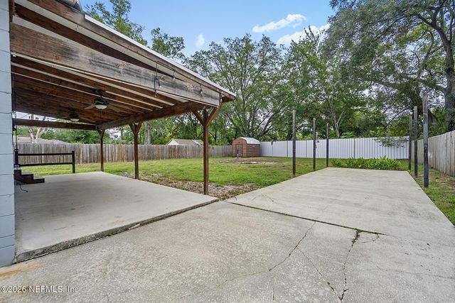 4603 JAMMES Road, Jacksonville, FL 32210