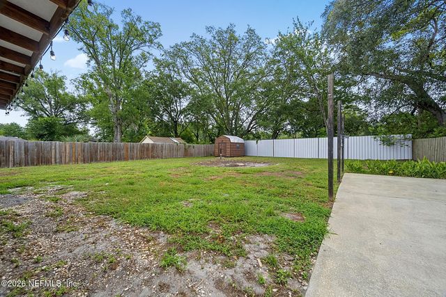 4603 JAMMES Road, Jacksonville, FL 32210