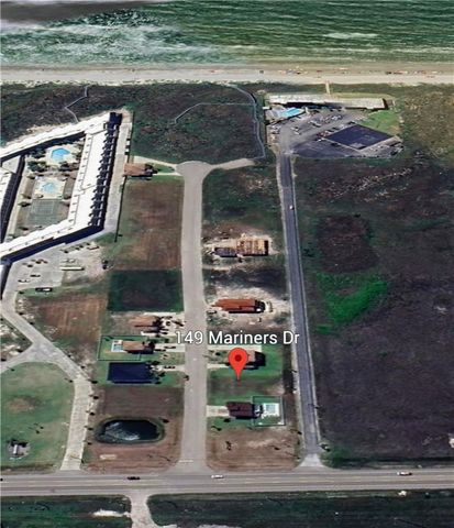 149 Mariners Dr, Port Aransas, TX 78373