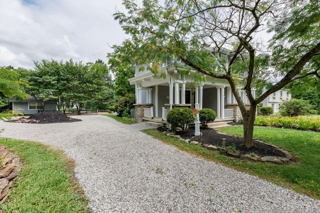 429 Elm Avenue, Terrace Park, OH 45174