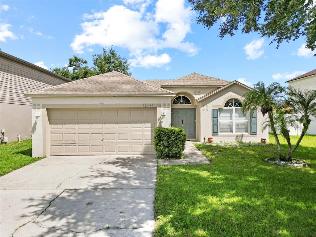 Image 1 of property listing at 11545 BENTRY STREET, Orlando, FL 32824
