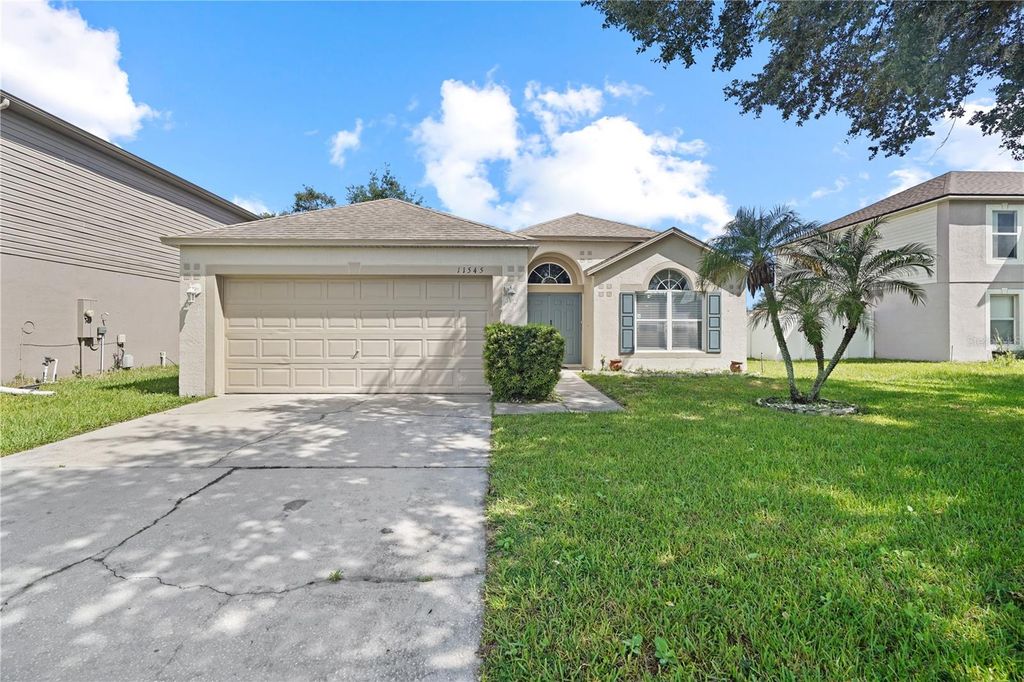 Image 2 of property listing at 11545 BENTRY STREET, Orlando, FL 32824