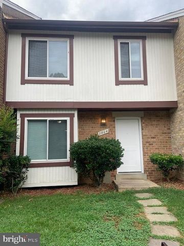 2804 CAMBRIDGE DR, Woodbridge, VA 22192