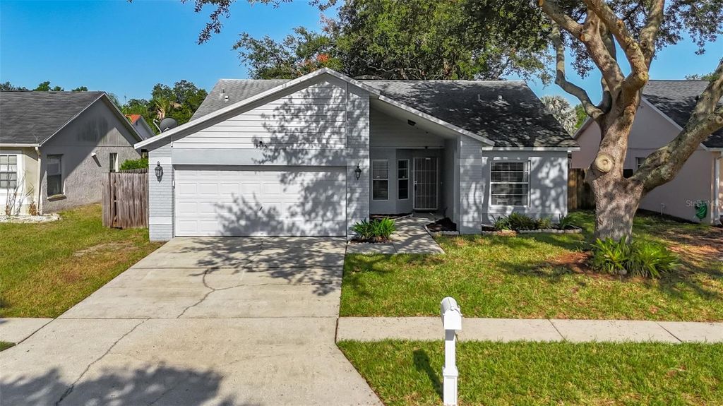 13436 SILVERCREEK DRIVE, Riverview, FL 33579