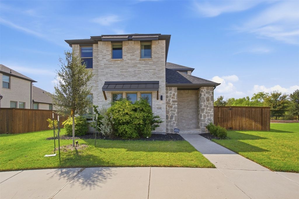 7243 Zachery Drive, Frisco, TX 75033