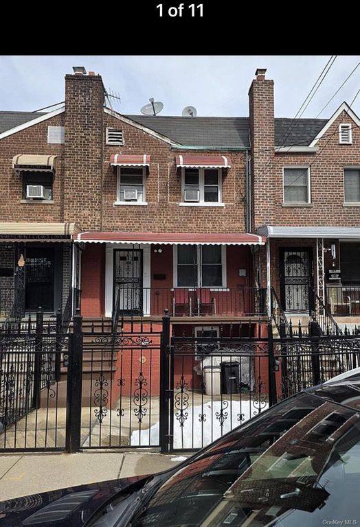 1115 E 214th Street, Bronx, NY 10469