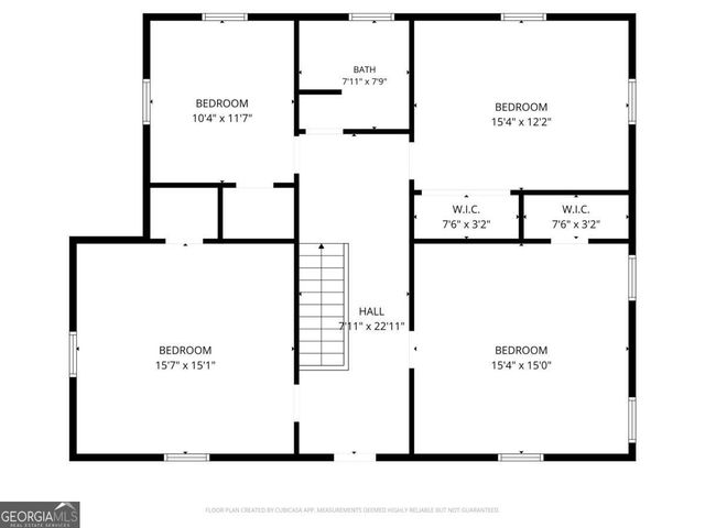 172 E Shadburn Avenue, Buford, GA 30518