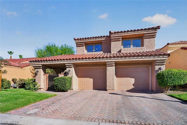7725 Spanish Bay Drive, Las Vegas, NV 89113