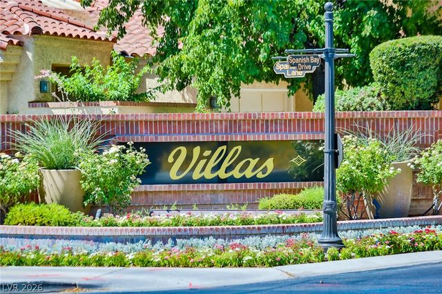 7725 Spanish Bay Drive, Las Vegas, NV 89113