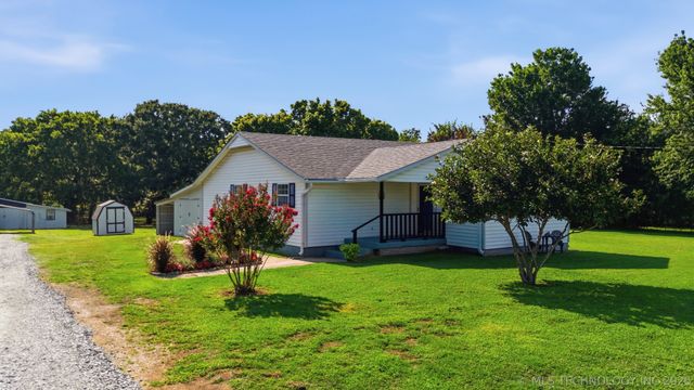 16610 S 4180 Road, Claremore, OK 74017