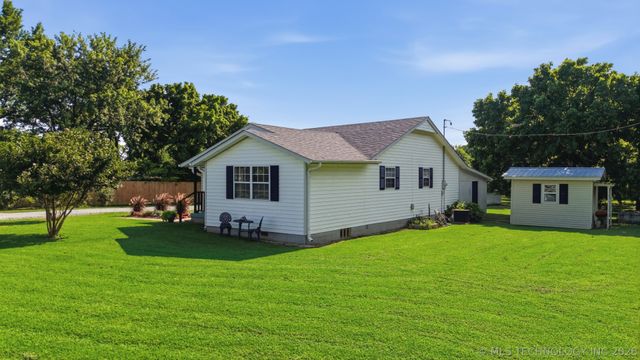 16610 S 4180 Road, Claremore, OK 74017