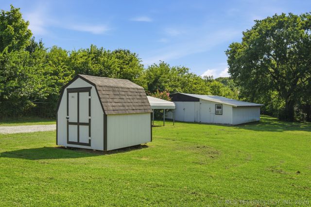 16610 S 4180 Road, Claremore, OK 74017