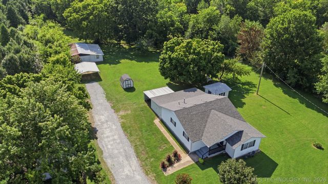 16610 S 4180 Road, Claremore, OK 74017