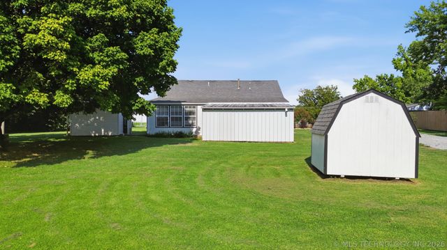 16610 S 4180 Road, Claremore, OK 74017