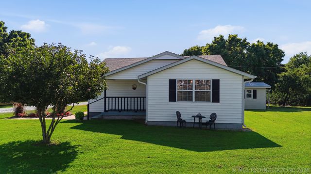 16610 S 4180 Road, Claremore, OK 74017
