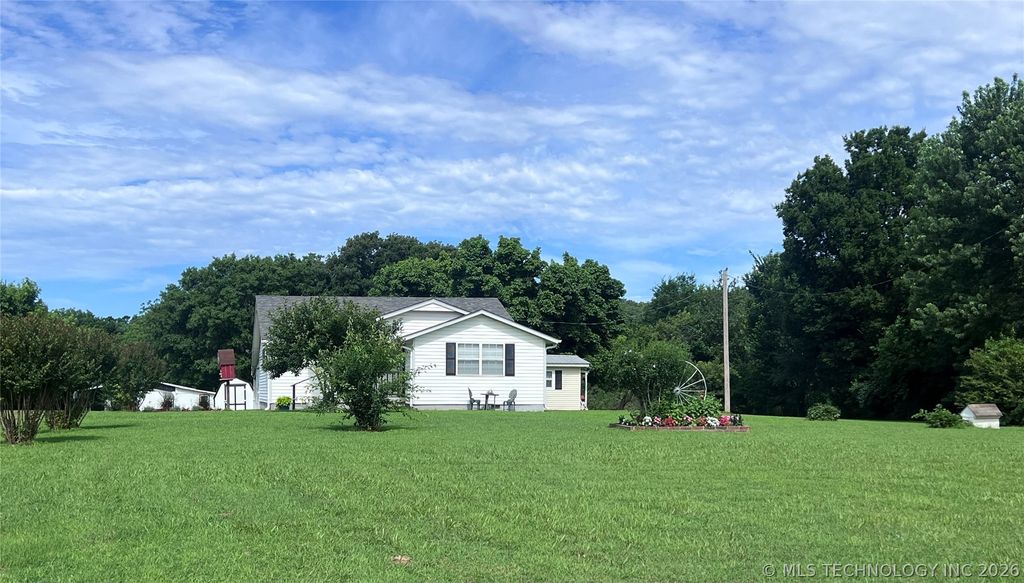 16610 S 4180 Road, Claremore, OK 74017