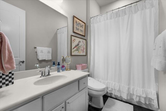1725 Crested Ridge Road, Fort Worth, TX 76008