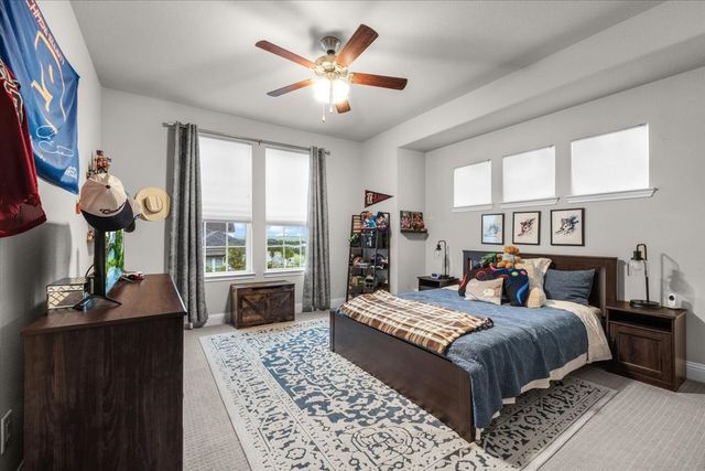 1725 Crested Ridge Road, Fort Worth, TX 76008