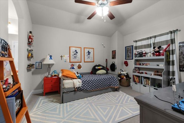 1725 Crested Ridge Road, Fort Worth, TX 76008