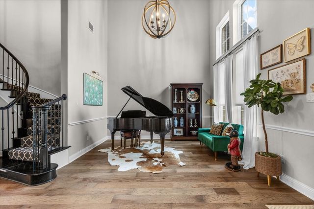 1725 Crested Ridge Road, Fort Worth, TX 76008