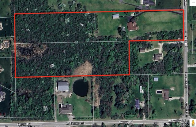 7828 Fosdick Road, Pittsfield Charter Township, MI 48176