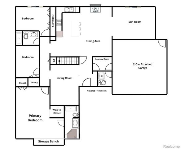 7828 Fosdick Road, Pittsfield Charter Township, MI 48176