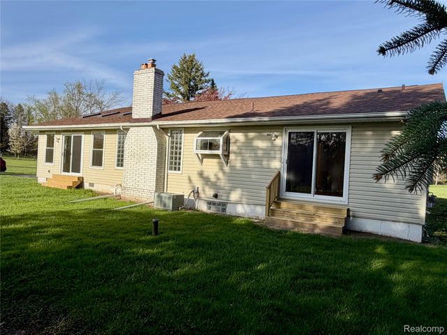 7828 Fosdick Road, Pittsfield Charter Township, MI 48176