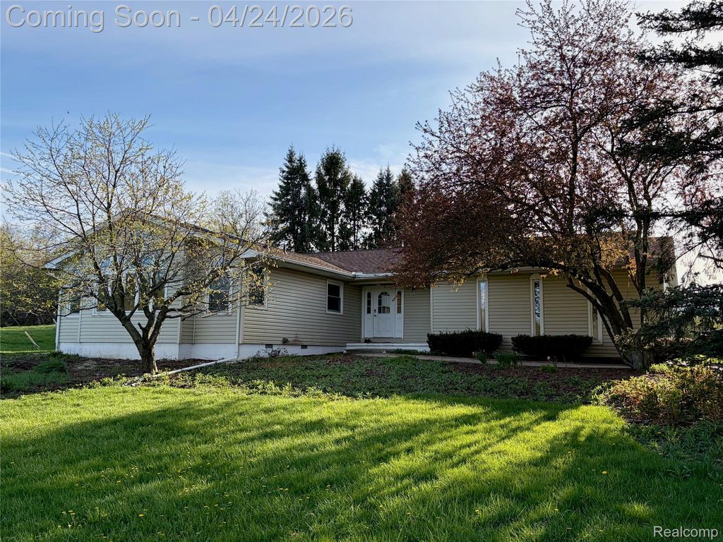 7828 Fosdick Road, Pittsfield Charter Township, MI 48176