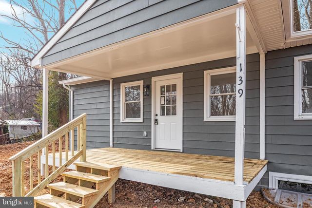 139 NEZ PERCE WAY, Chester Gap, VA 22623