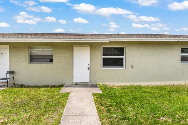 1205 Ave K, Fort Pierce, FL 34950